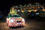 Nissan Leaf Tree 2019 года